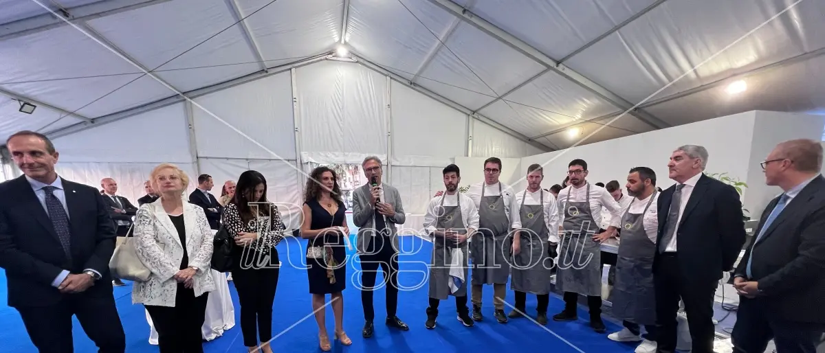 Reggio Calabria, 5 chef stellati celebrano il bergamotto: degustazioni show alla Lido