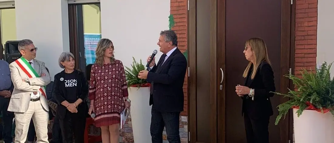 Welfare, Mancuso: «Da Cicala parte la “rivoluzione gentile”»