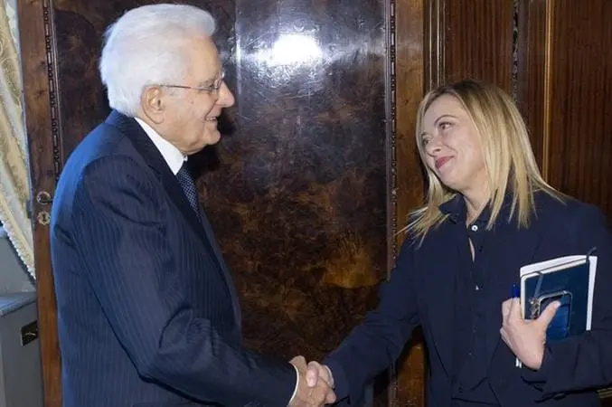 Governo Meloni, Calabrese: «Coronato un sogno che sembrava impossibile»