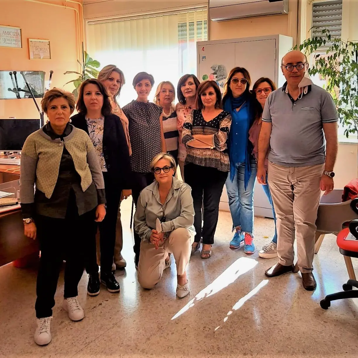 Palmi, l'associazione Prometeus in prima linea per il benessere psicologico dei minori
