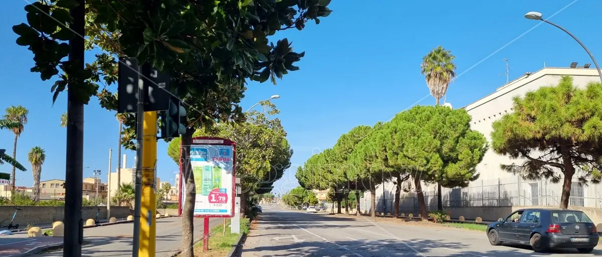 Reggio, ecco come sarà il viale Calabria dopo il restyling