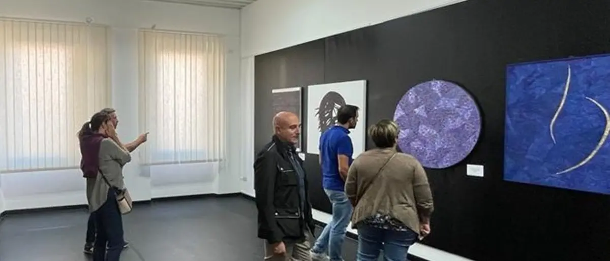 Reggio, la mostra \"Mediterraneo\" si arricchisce di nuove opere