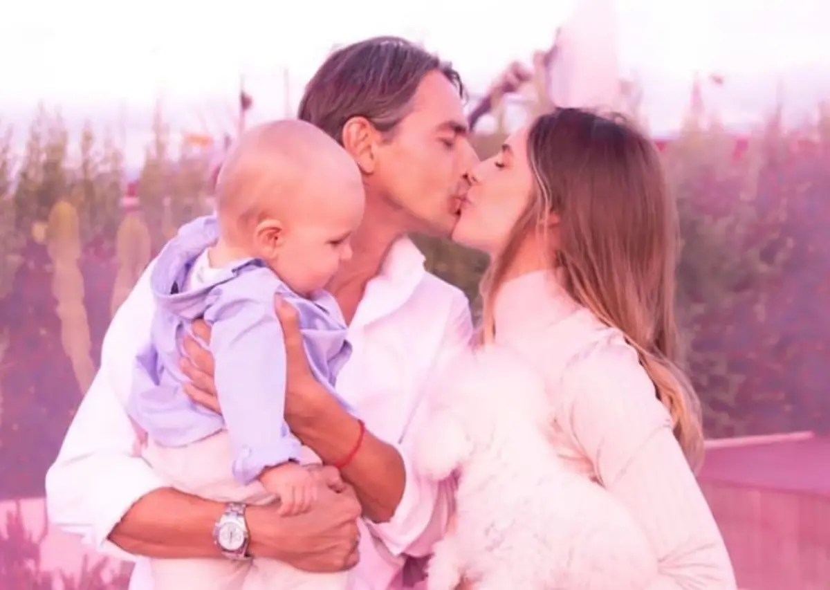 Fiocco rosa in casa Inzaghi: l'annuncio di Pippo e della compagna Angela