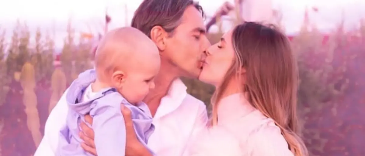 Fiocco rosa in casa Inzaghi: l'annuncio di Pippo e della compagna Angela