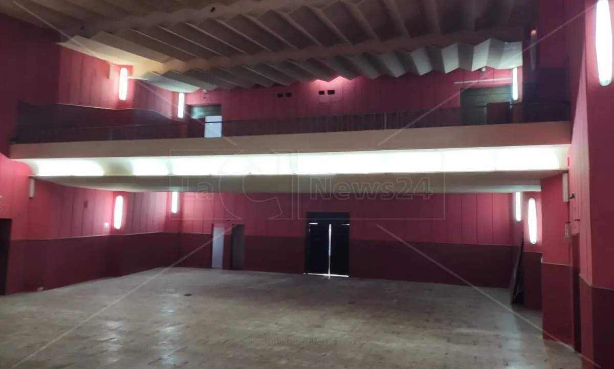 Gioiosa Jonica, dal Pd una petizione per salvare il Teatro