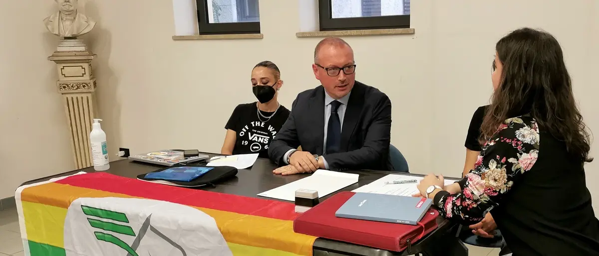 Arcigay a Reggio, Versace: «Col movimento per affermare i diritti fondamentali»