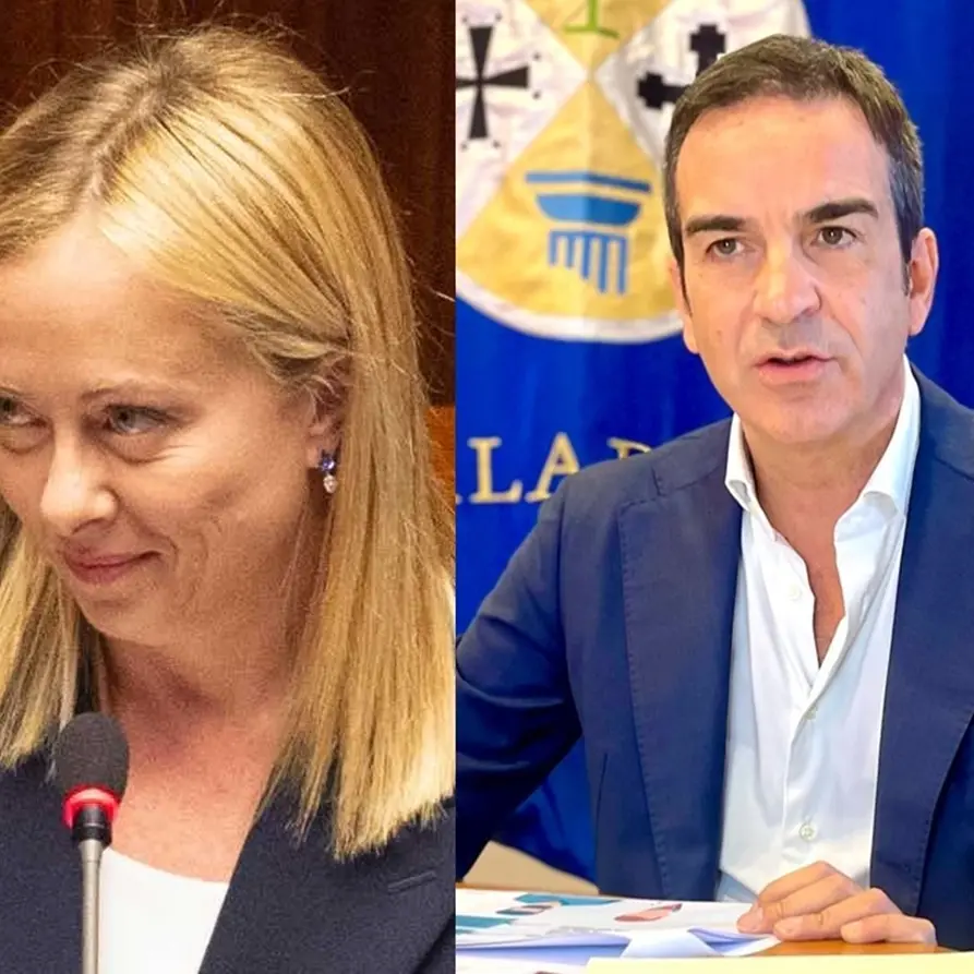 Rigassificatore a Gioia Tauro, Giorgia Meloni dice sì: «Basta un decreto»