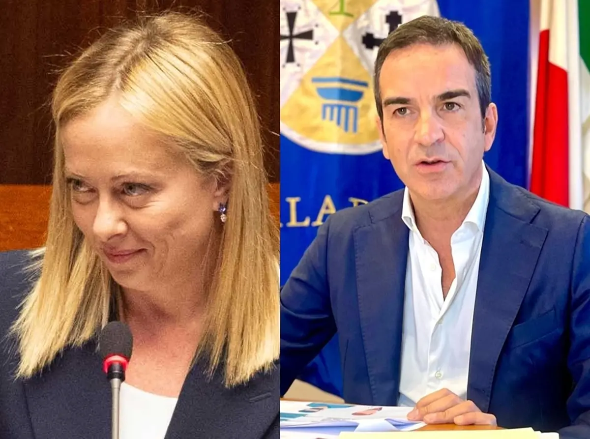 Rigassificatore a Gioia Tauro, Giorgia Meloni dice sì: «Basta un decreto»