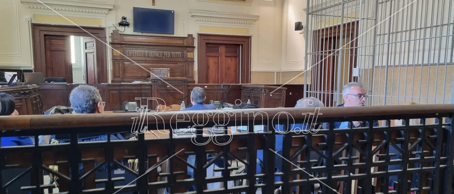 Processo Miramare, rinviata l'arringa del legale di Falcomatà