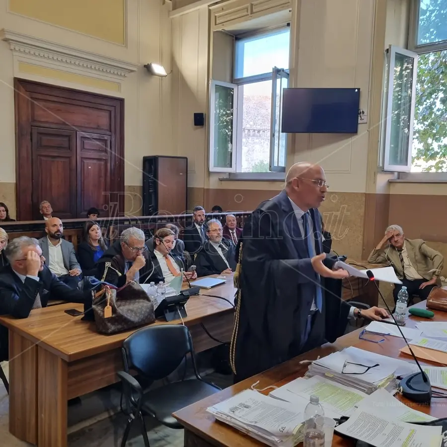 Processo Miramare, il legale Laganà: «Muraca non era la longa manus di nessuno»