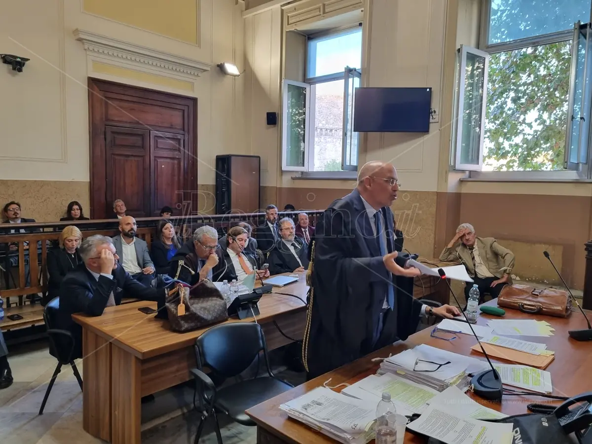 Processo Miramare, il legale Laganà: «Muraca non era la longa manus di nessuno»