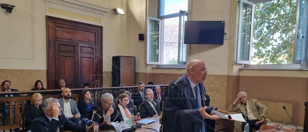 Processo Miramare, il legale Laganà: «Muraca non era la longa manus di nessuno»