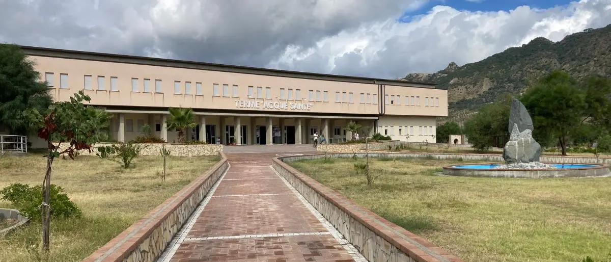 Caro energia, l’allarme dalle Terme di Antonimina: «Così non concluderemo la stagione»