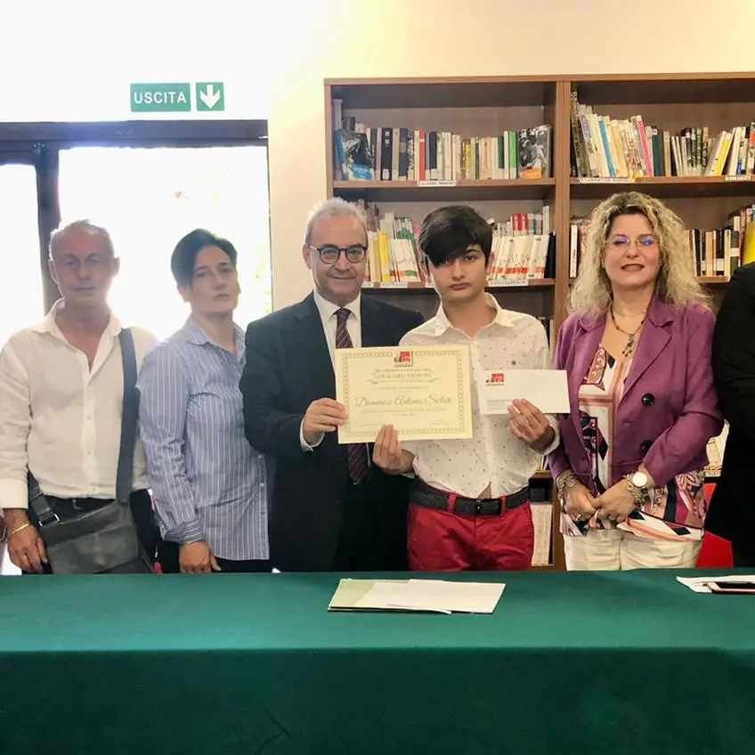 Reggio, a Catona consegnato il premio \"Girolamo Tripodi\"