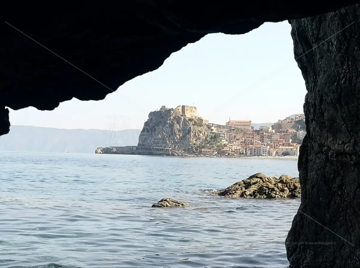 Scilla, scoperta la “grotta di Glauco” - VIDEO