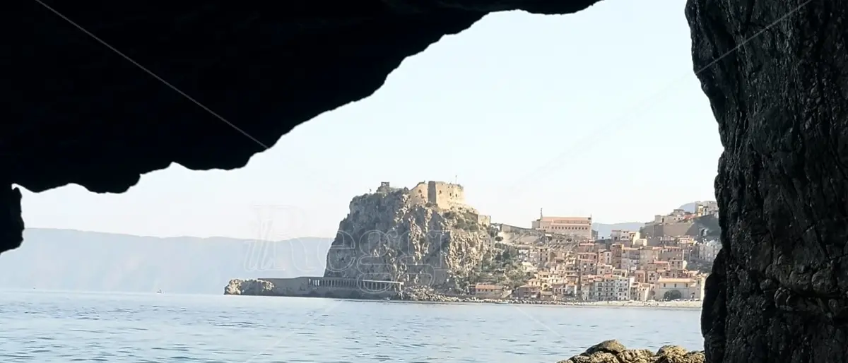 Scilla, scoperta la “grotta di Glauco” - VIDEO