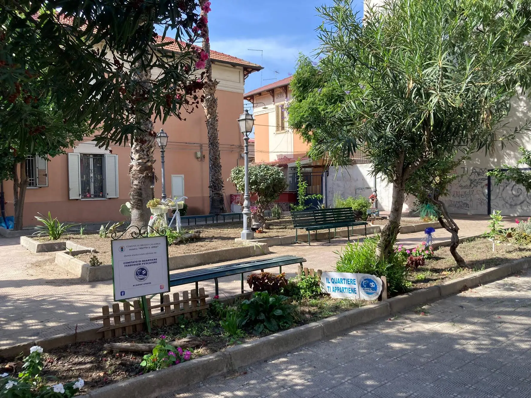 Reggio, domenica l'inaugurazione della biblioteca solidale Ail