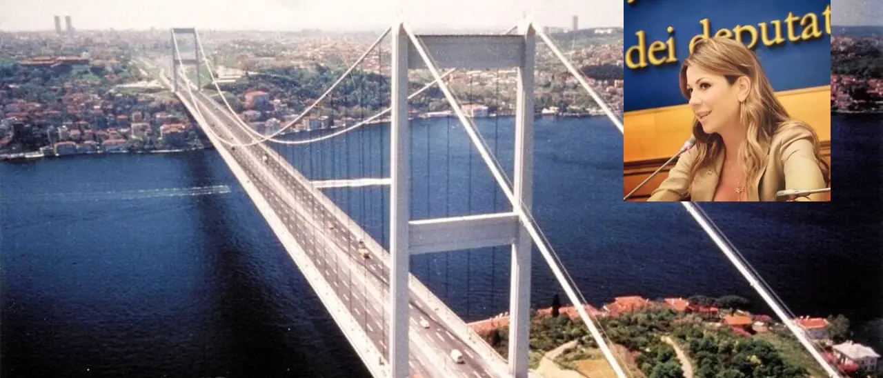 Ponte sullo Stretto, Siracusano: «Gioia per l'avvio dell'iter»