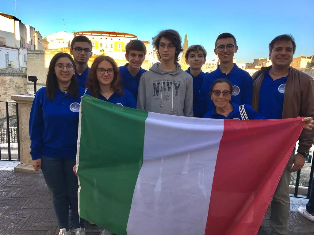 Due studenti reggini sul podio dei campionati internazionali di astronomia