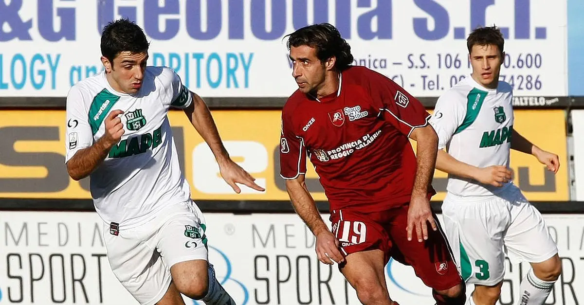 Reggina, l’ex Tedesco: «Che ricordi quel gol al Cagliari. Sogno gli amaranto in A»