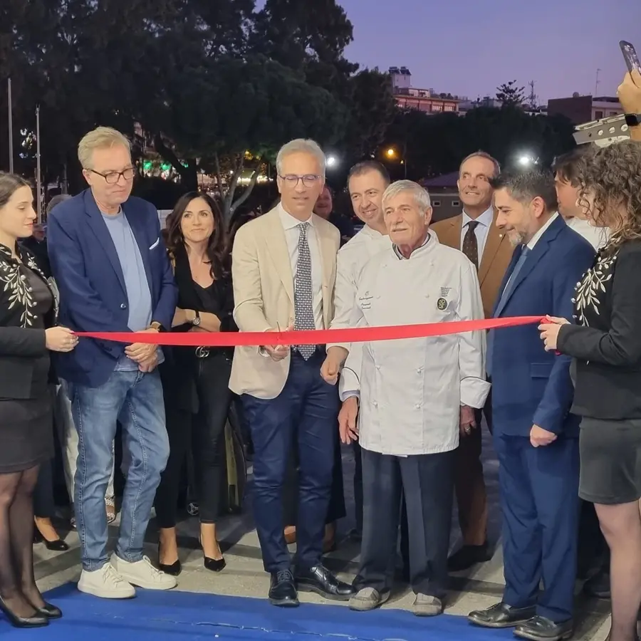Camera di commercio di Reggio, ai nastri di partenza “Epicurè i miti del gusto” - FOTO