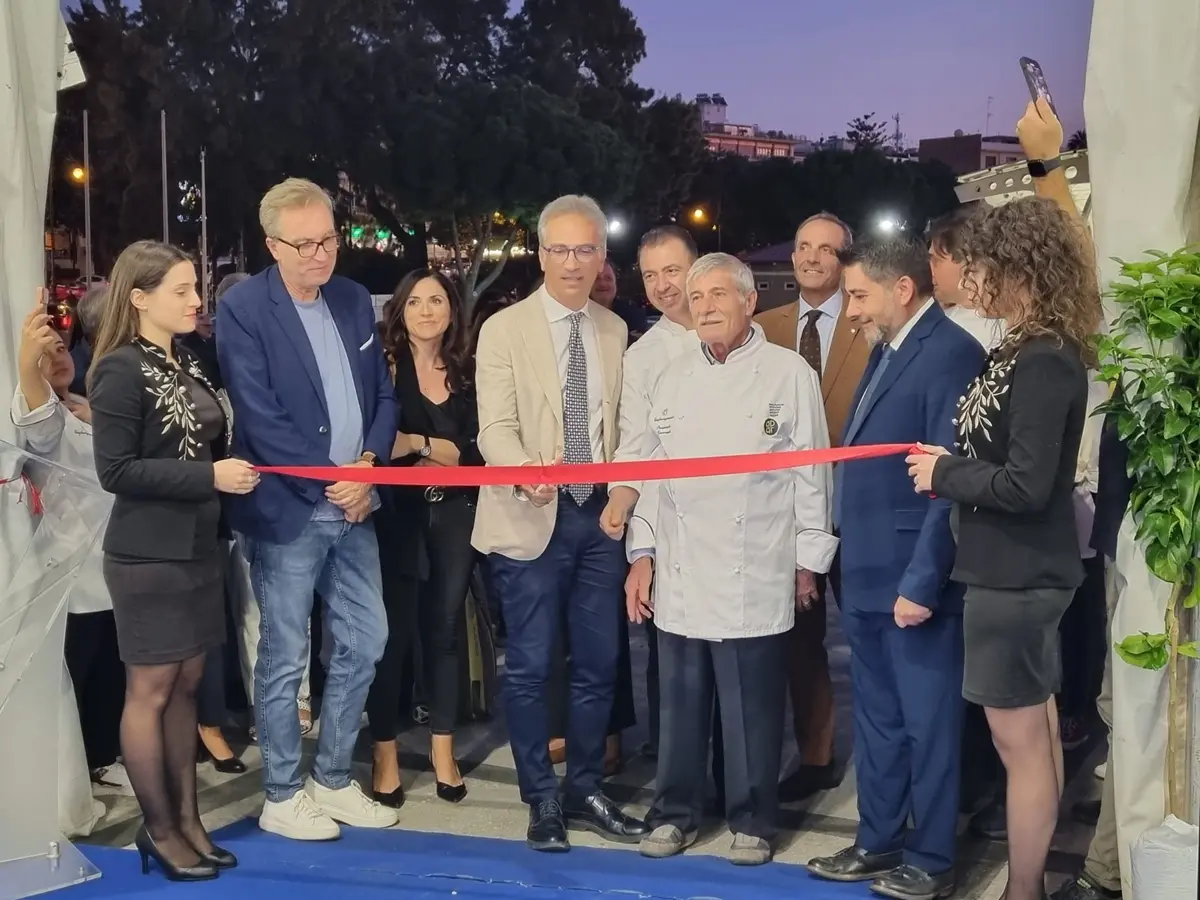 Camera di commercio di Reggio, ai nastri di partenza “Epicurè i miti del gusto” - FOTO