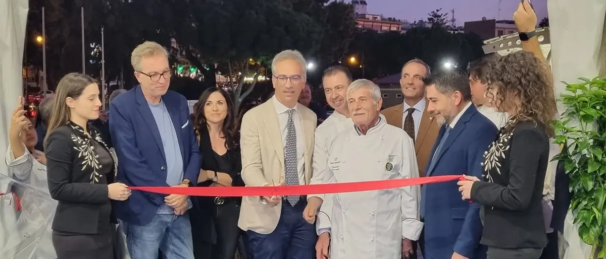 Camera di commercio di Reggio, ai nastri di partenza “Epicurè i miti del gusto” - FOTO
