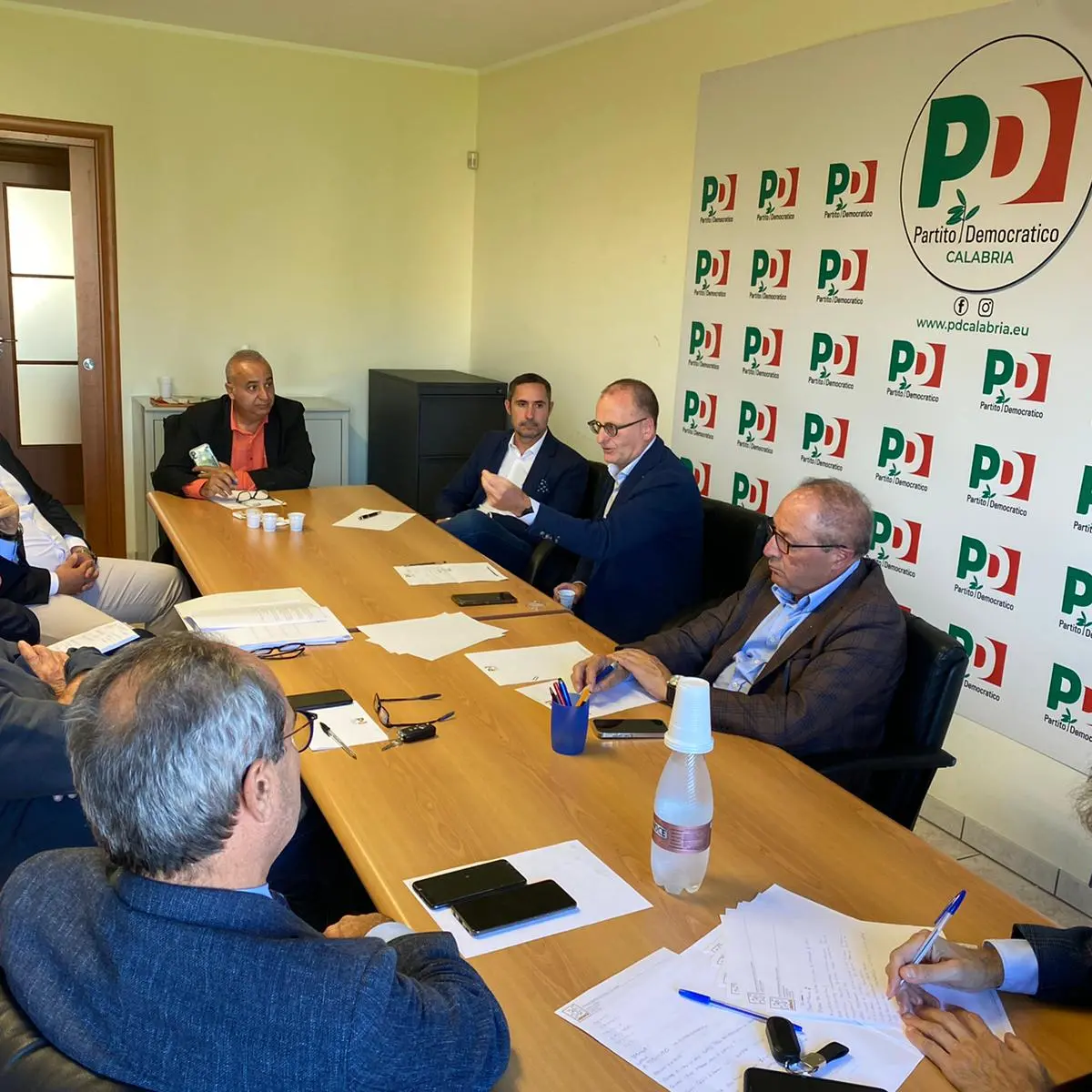 Il Pd a confronto con l’Anci: «Non c’è bisogno di un uomo solo al comando»