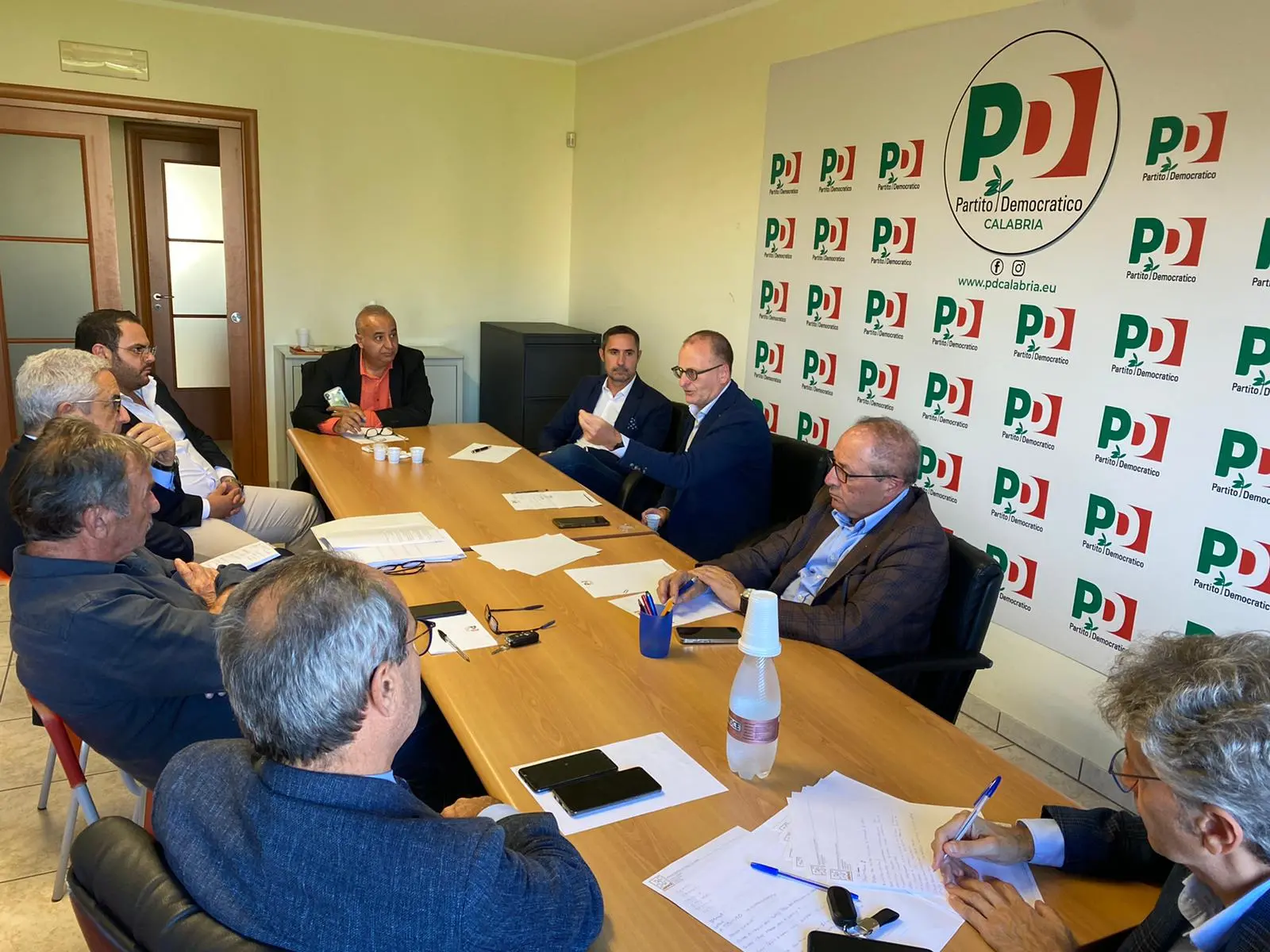 Il Pd a confronto con l’Anci: «Non c’è bisogno di un uomo solo al comando»