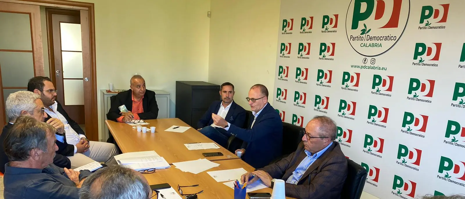 Il Pd a confronto con l’Anci: «Non c’è bisogno di un uomo solo al comando»