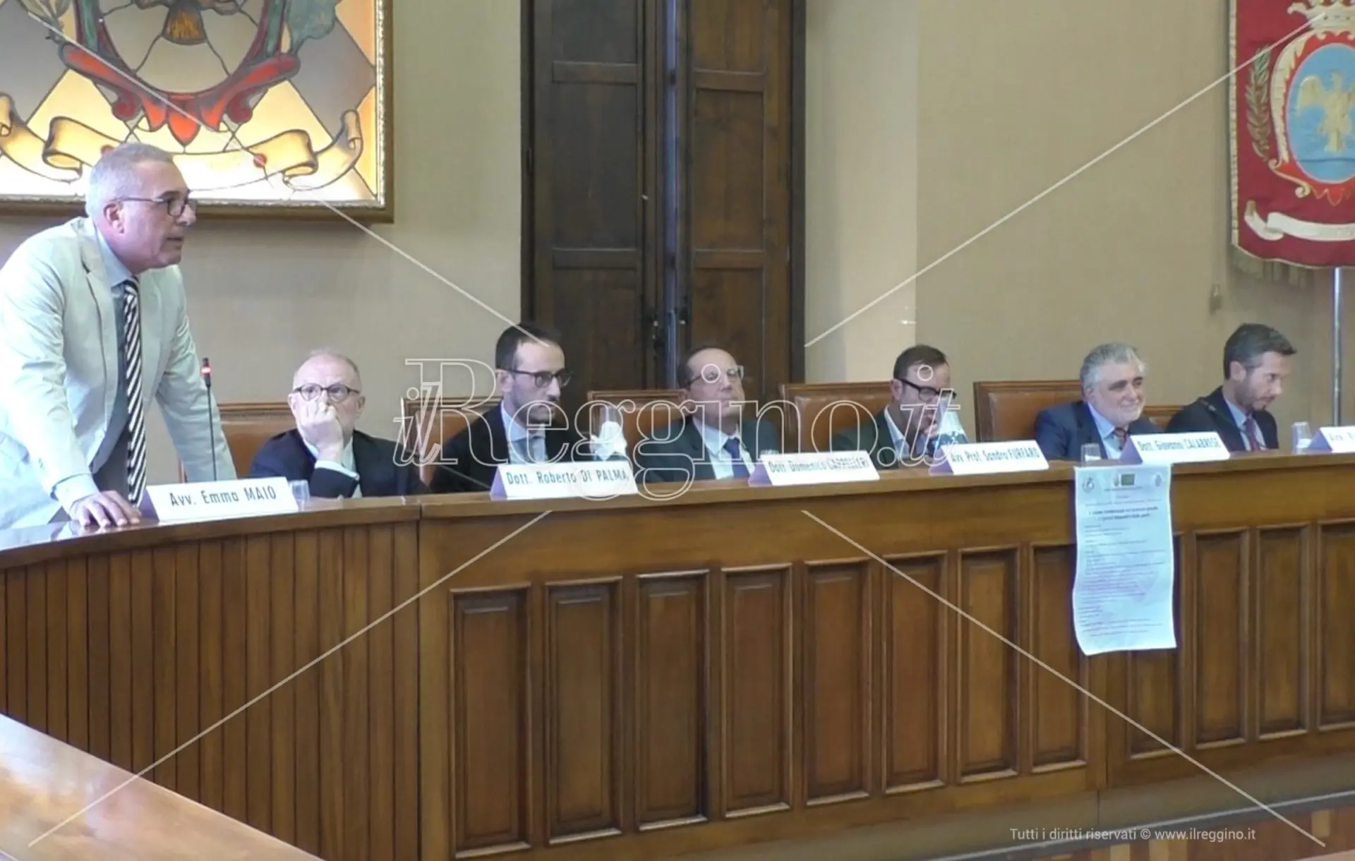 Giustizia e diritto, a Locri nasce il Centro Studi Zaleuco