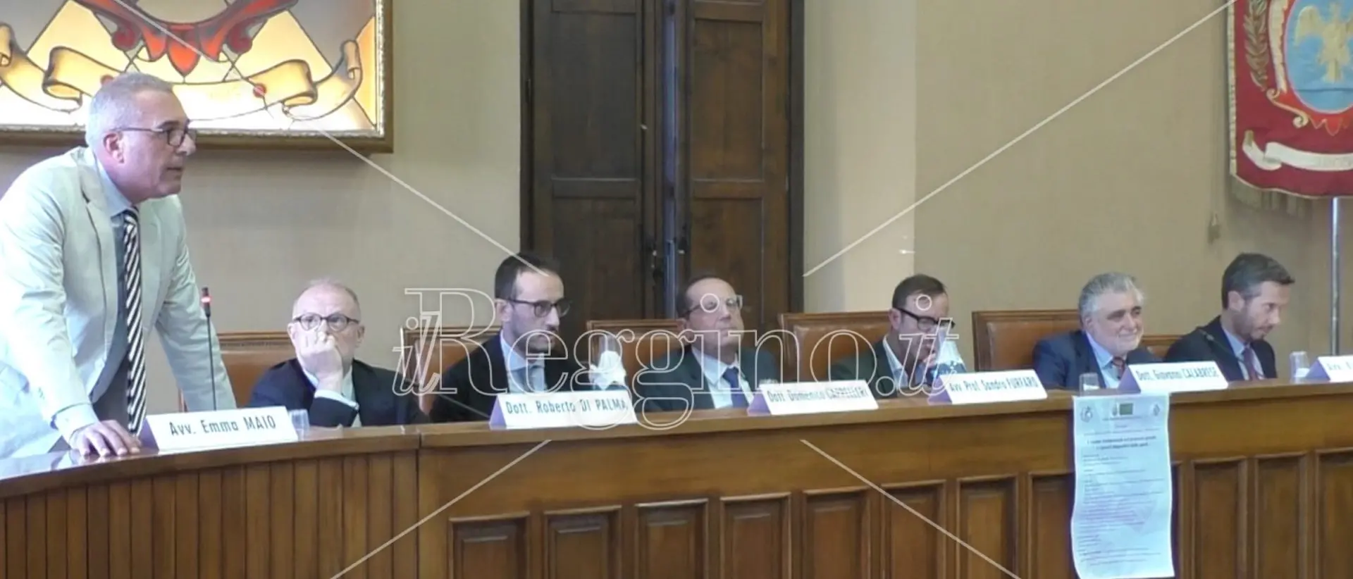 Giustizia e diritto, a Locri nasce il Centro Studi Zaleuco