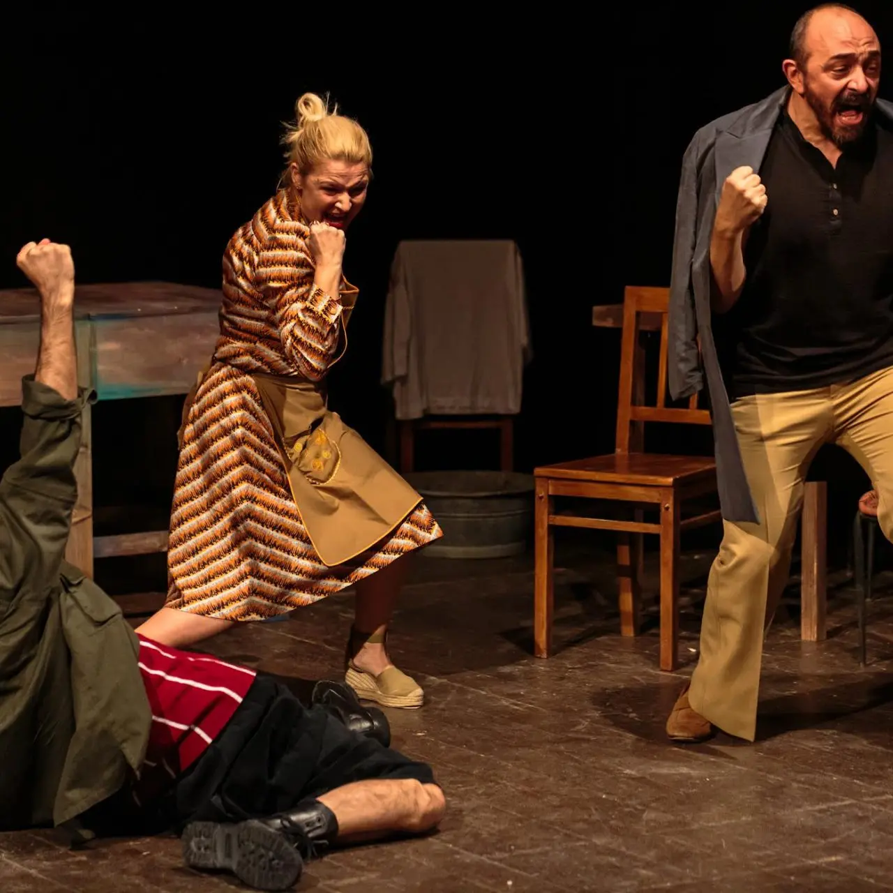 Spettacoli, al via il tour teatrale della compagnia reggina Mana Chuma