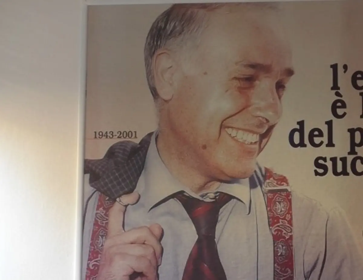 Reggio, un film sulla vita di Italo Falcomatà?