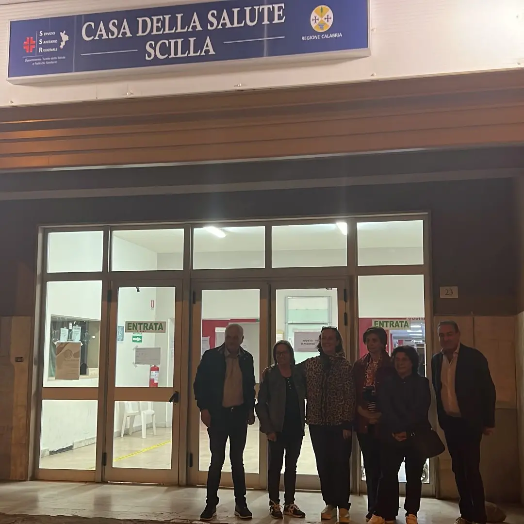 Ospedale di Scilla chiuso, anche il punto di primo intervento termina l'attività