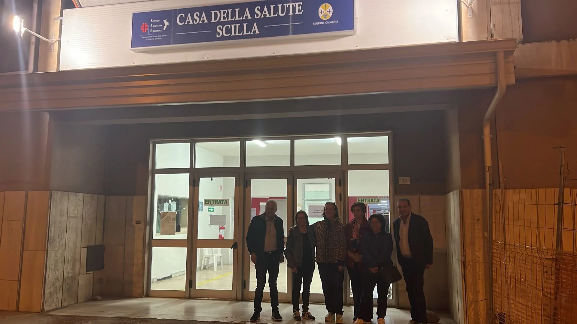 Ospedale di Scilla chiuso, anche il punto di primo intervento termina l'attività
