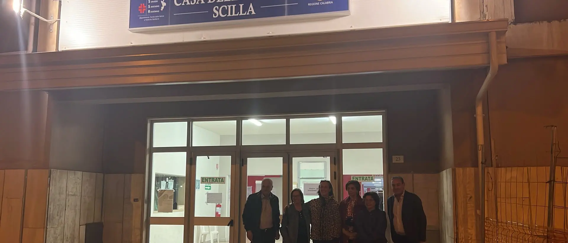 Ospedale di Scilla chiuso, anche il punto di primo intervento termina l'attività