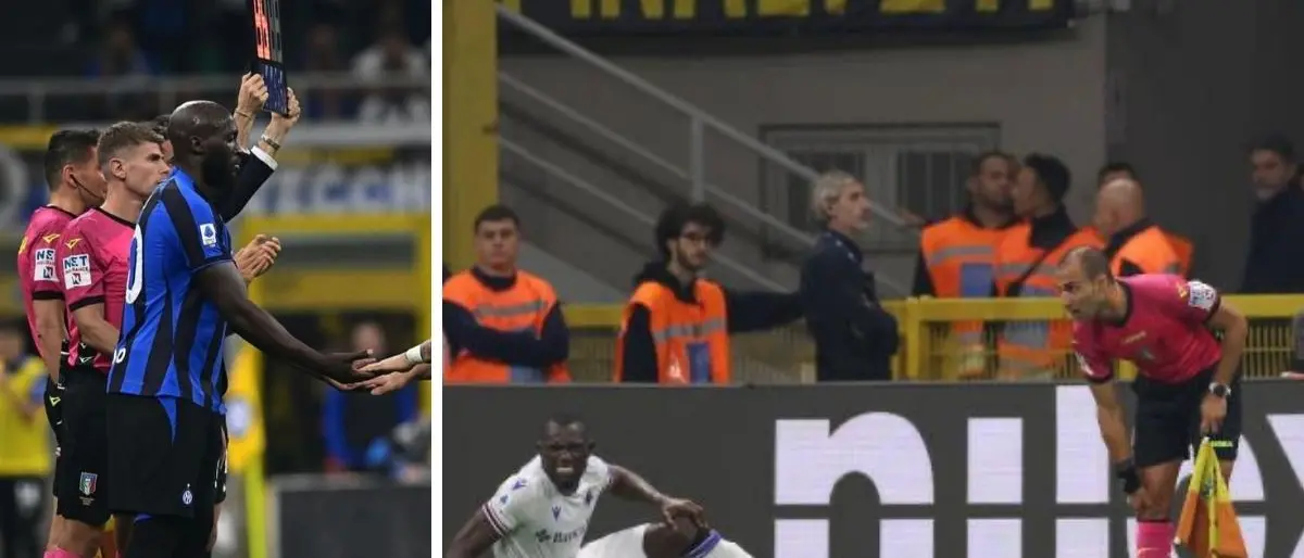 Calcio, grande serata per i reggini Cosso e Massara a San Siro