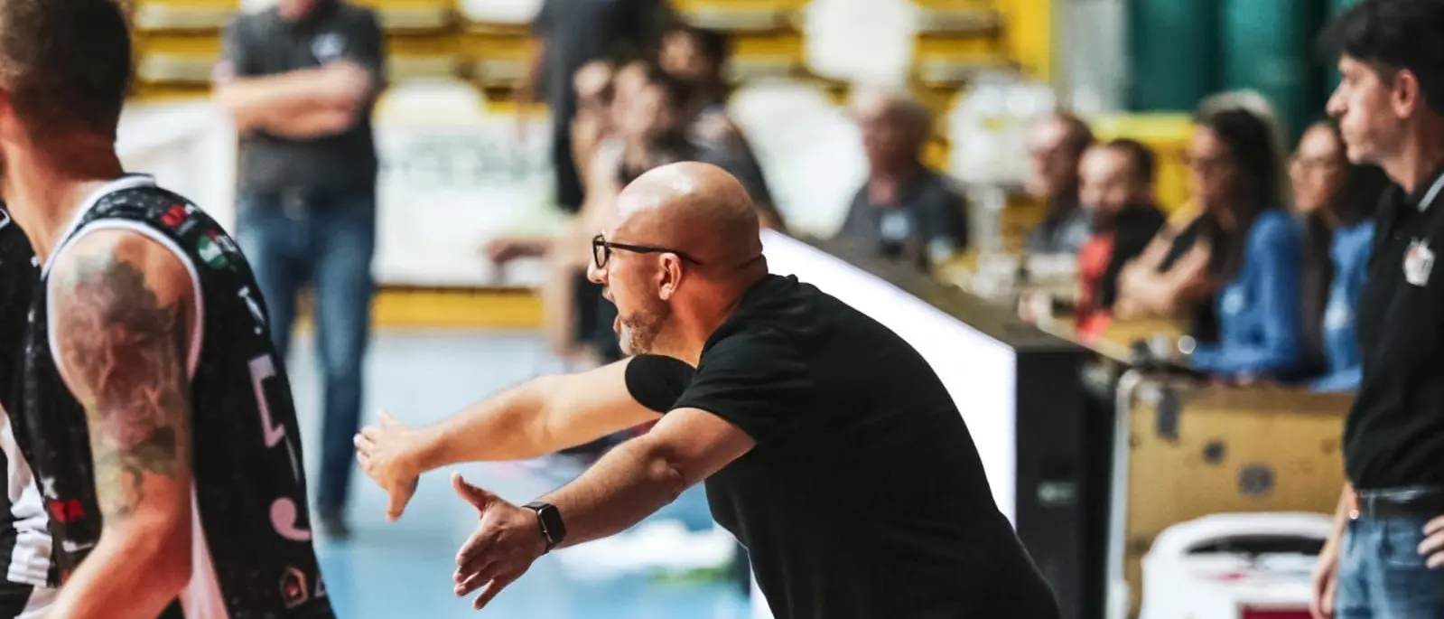 Basket: la Viola cerca la prima vittoria, al PalaCalafiore arriva Desio