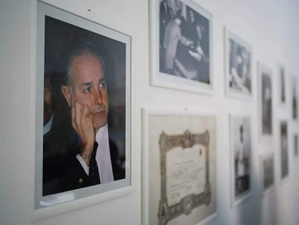 Reggio, Giuseppe per papà Italo: «Scegliere, la cosa più importante che mi hai insegnato»