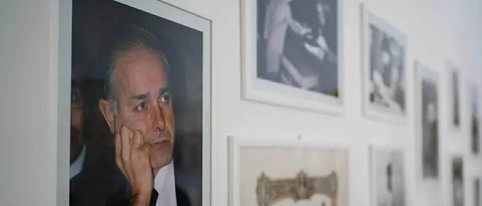 Reggio, Giuseppe per papà Italo: «Scegliere, la cosa più importante che mi hai insegnato»