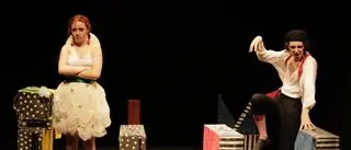 Villa San Giovanni, al via la stagione “Bambini a teatro”