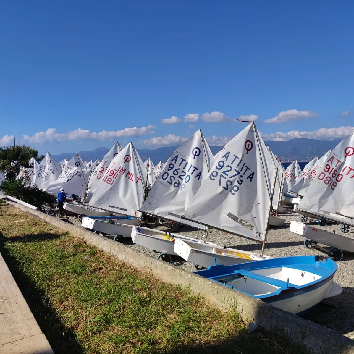 Reggio, buona la prima per la Mediterranean Cup