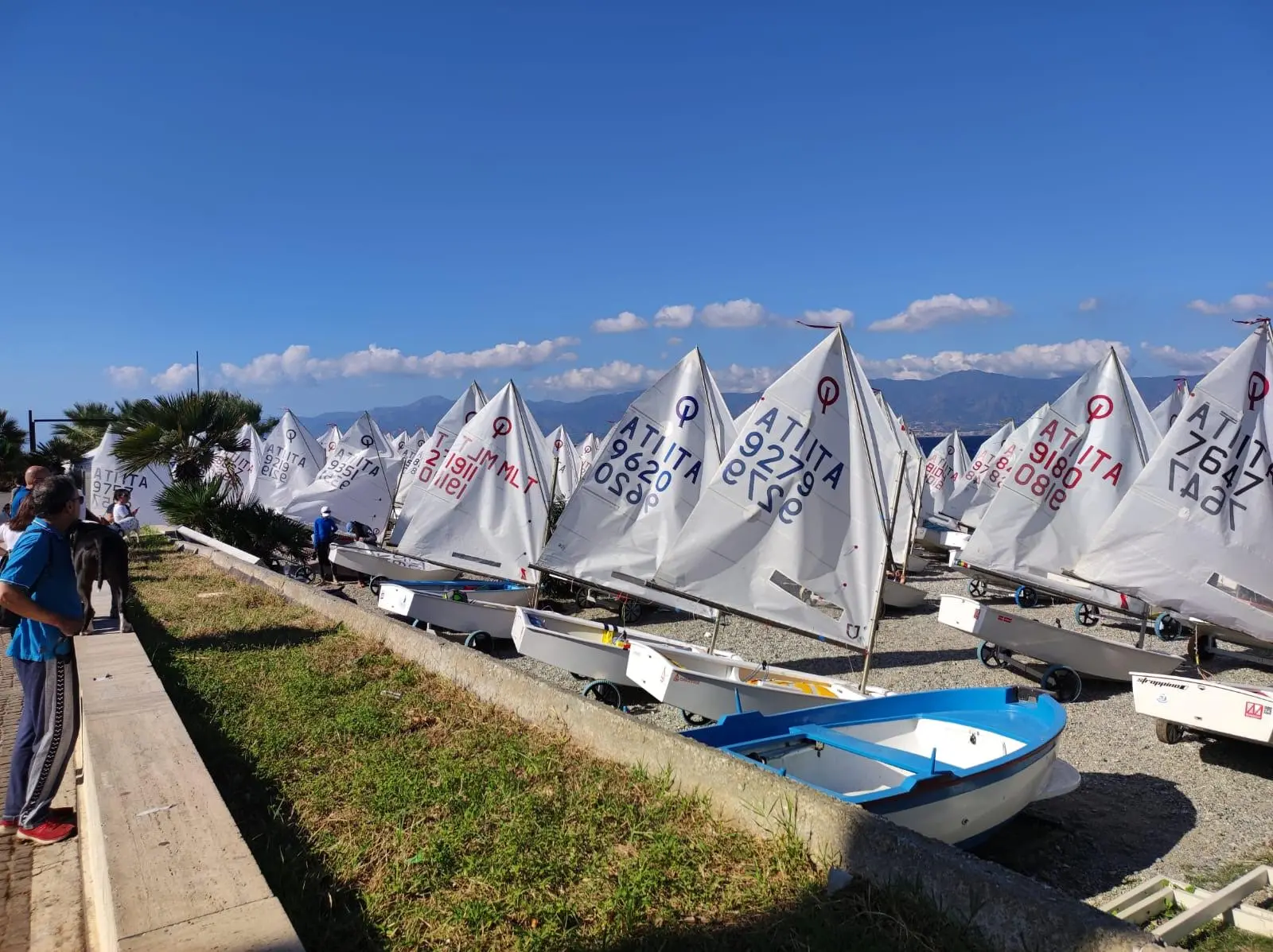Reggio, buona la prima per la Mediterranean Cup