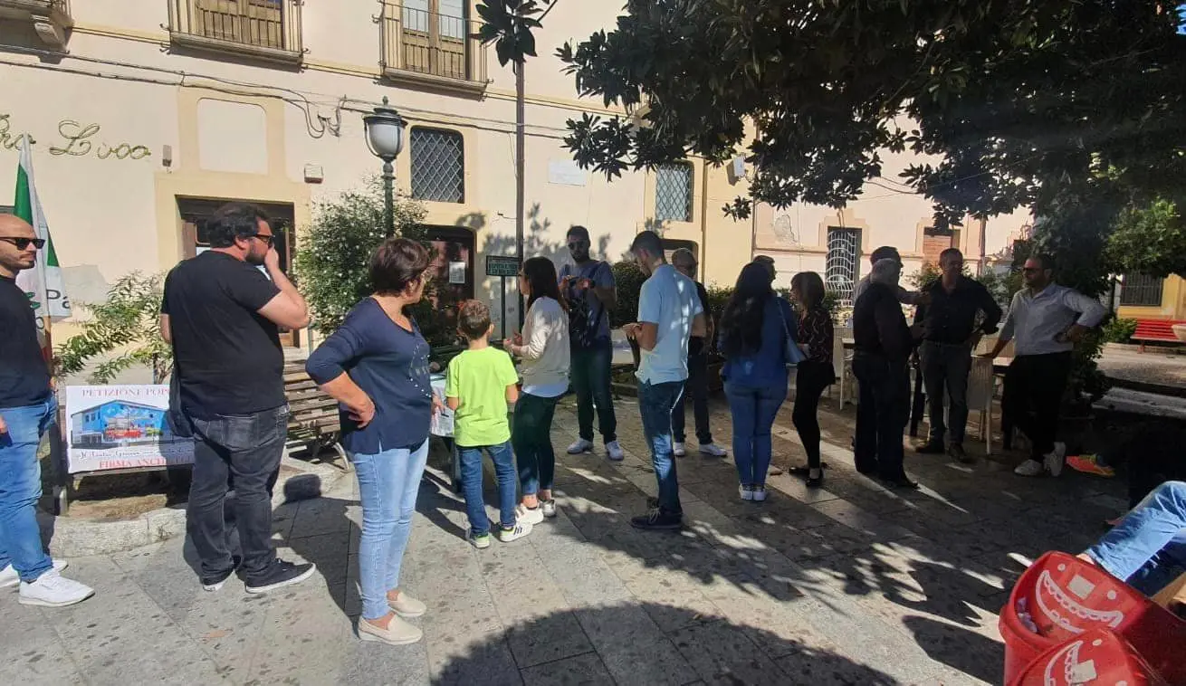 «Il teatro di Gioiosa non deve morire», al via una petizione anti-chiusura