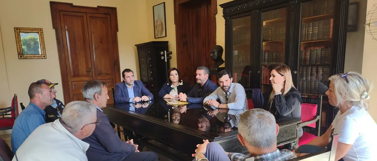 Palmi, incrementato l'orario di lavoro degli ex lsu/lpu