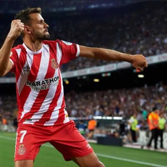 Reggina, continua a brillare l’ex Stuani: altro gol al Real Madrid