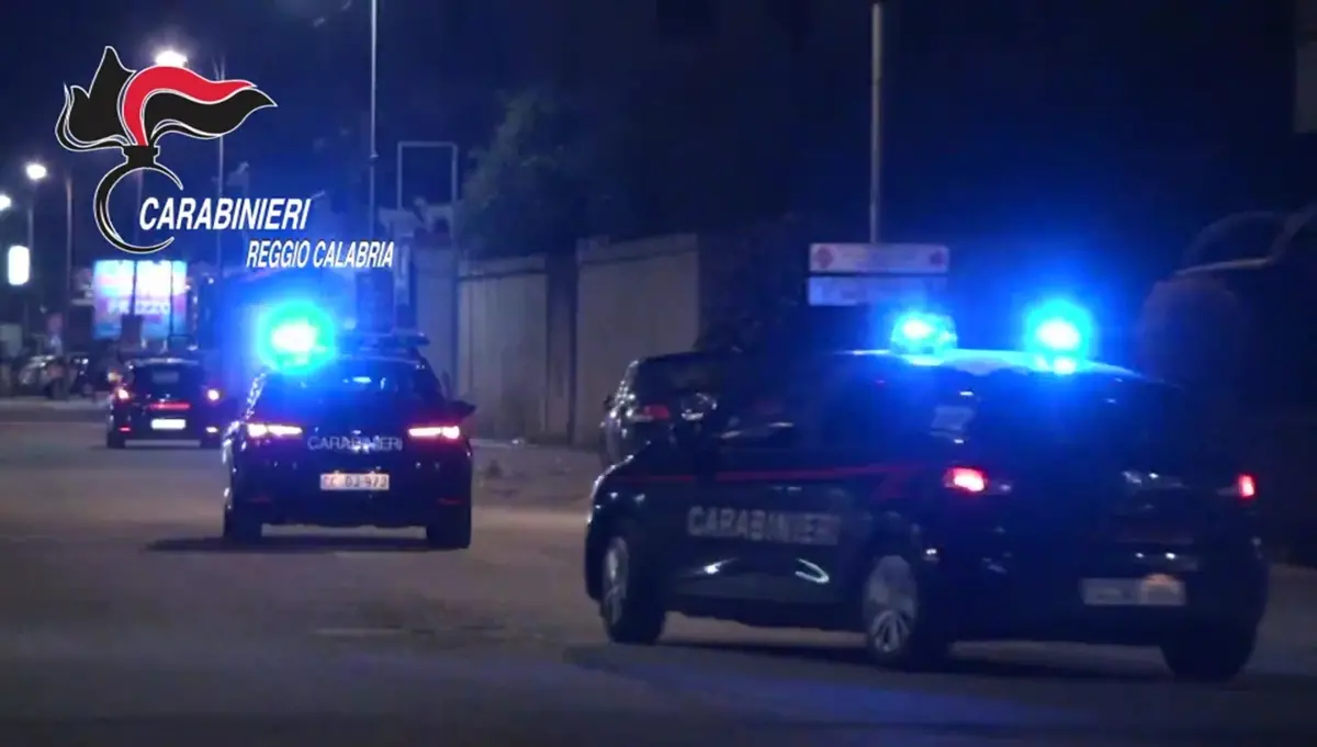 Galatro, beccato con un fucile artigianale: arrestato un 58enne