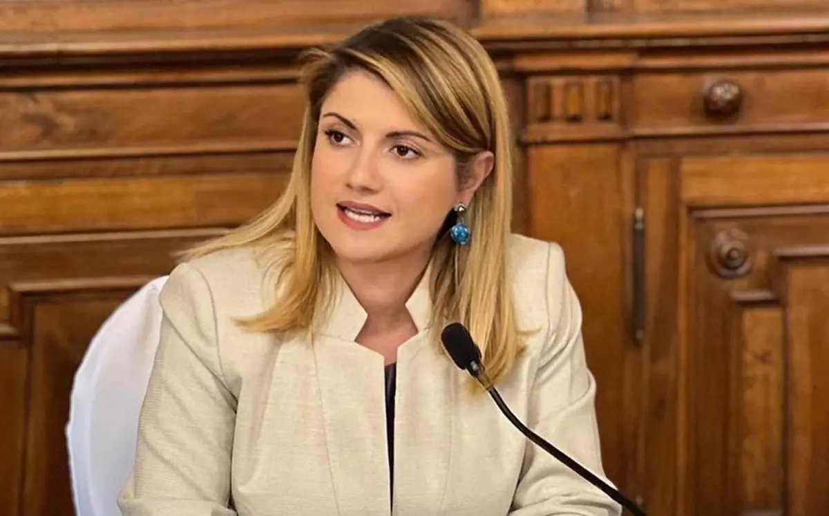 Governo, la reggina Tripodi ringrazia Berlusconi: «Un onore essere sottosegretario agli Esteri»