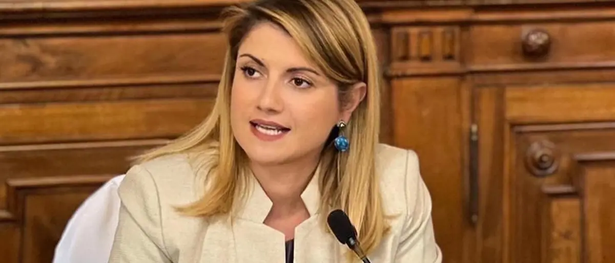 Governo, la reggina Tripodi ringrazia Berlusconi: «Un onore essere sottosegretario agli Esteri»